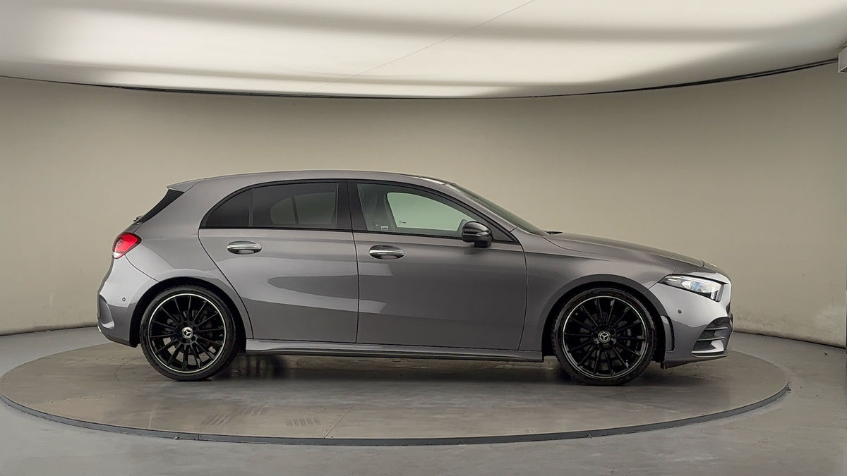 More views of Mercedes-Benz A Class