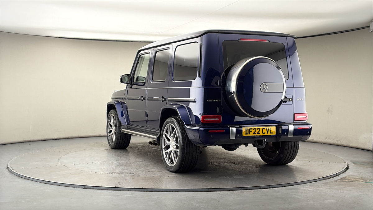 More views of Mercedes-Benz G Class