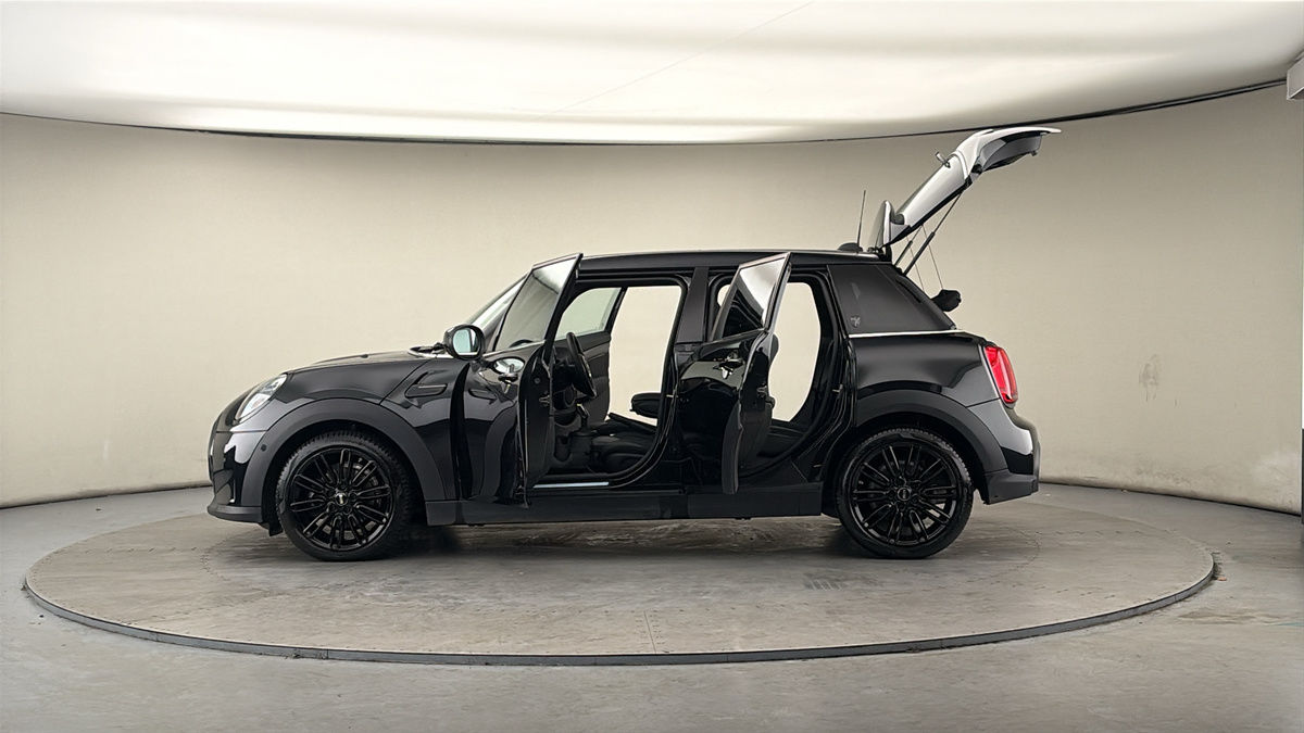 More views of MINI Hatch