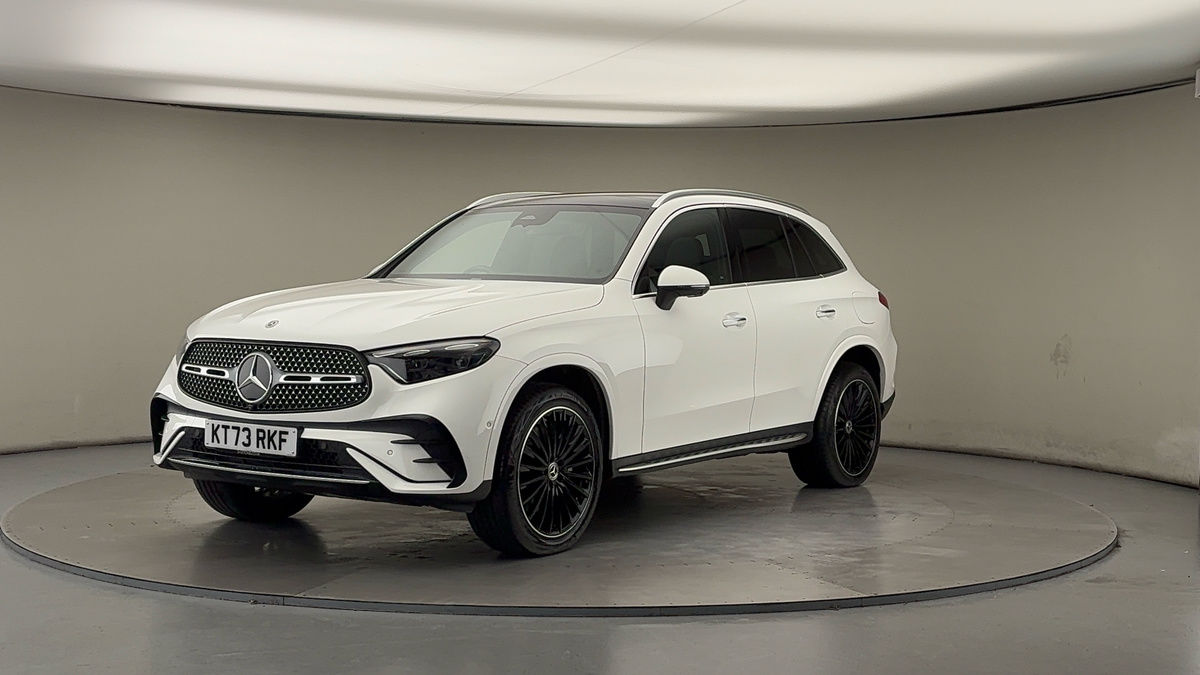 More views of Mercedes-Benz GLC