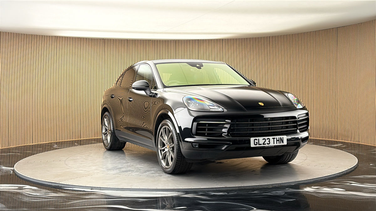 More views of Porsche Cayenne