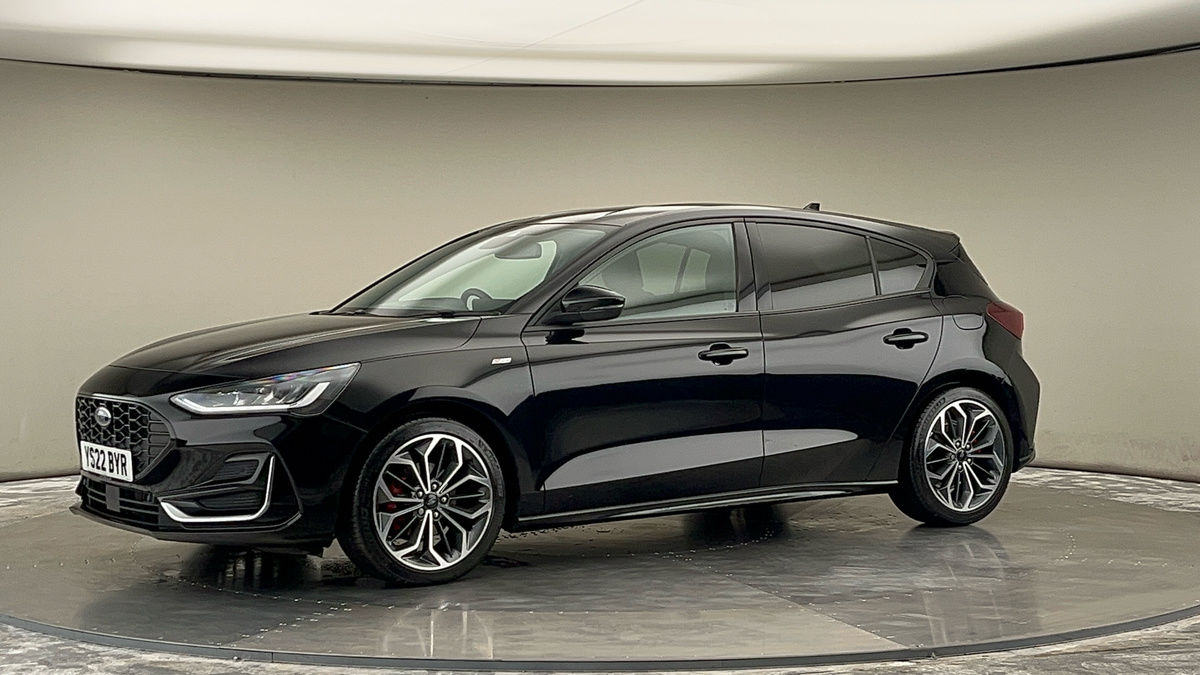 More views of Ford Focus