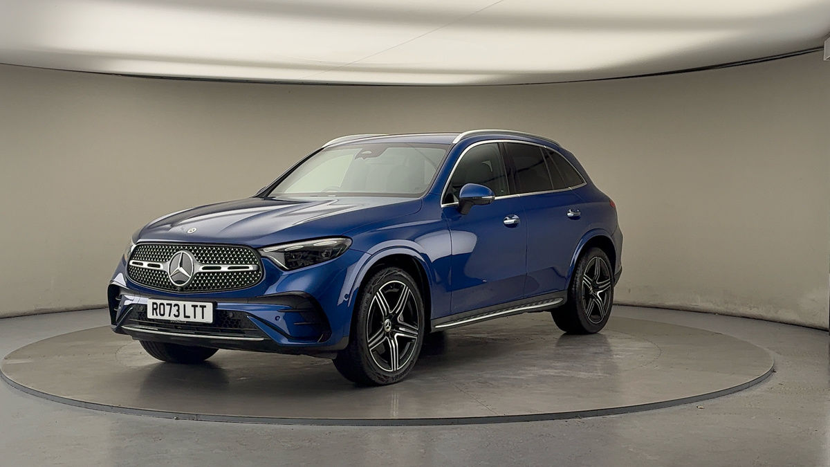 More views of Mercedes-Benz GLC