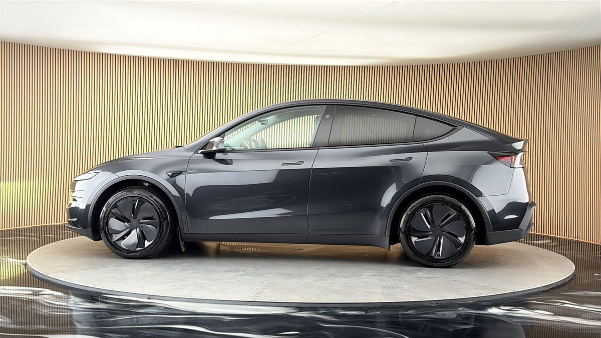 More views of Tesla Model Y