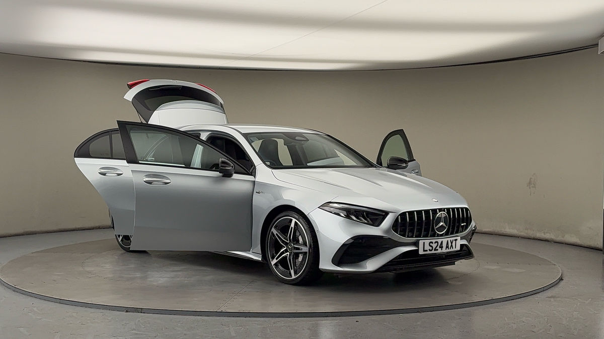 More views of Mercedes-Benz A Class