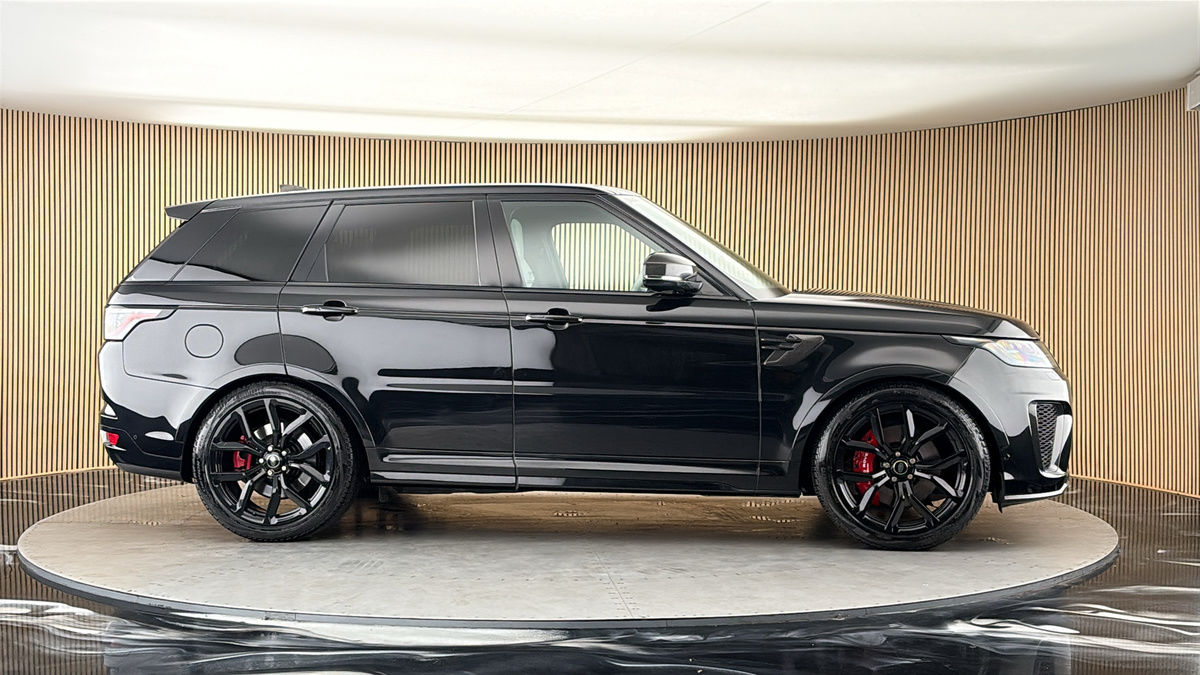 More views of Land Rover Range Rover Sport