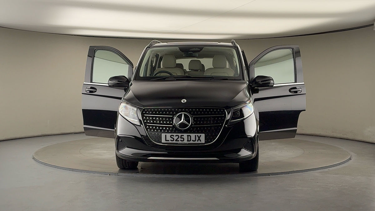 More views of Mercedes-Benz V Class