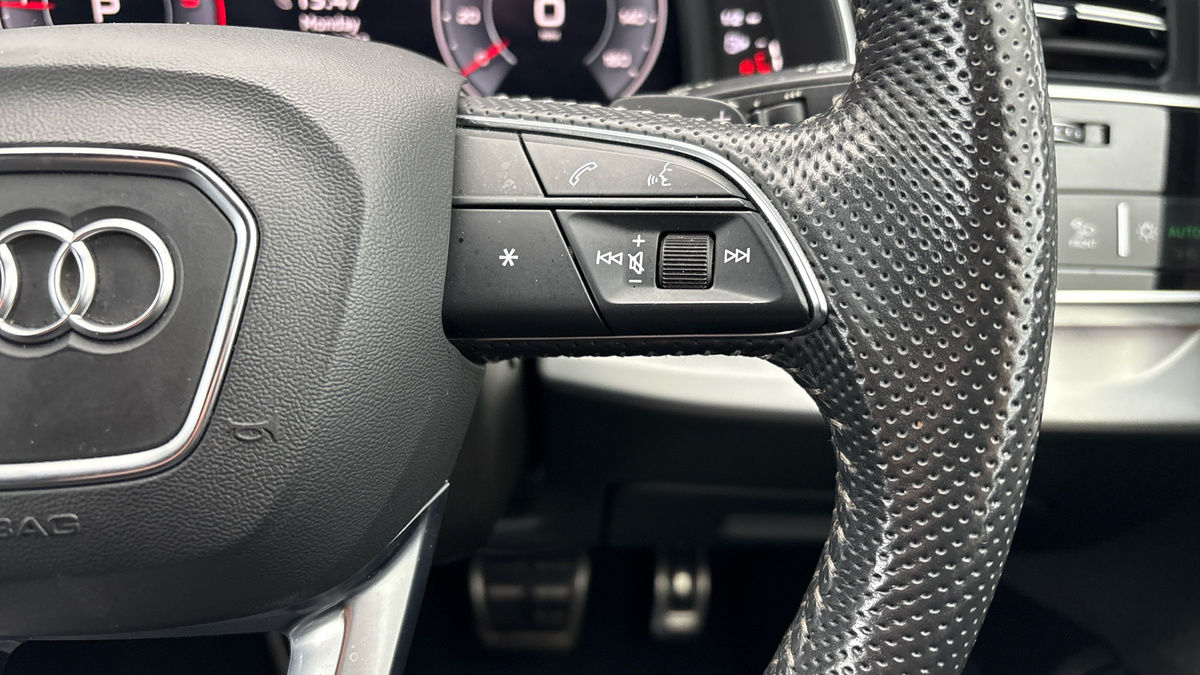 Audi Q8 Image 14