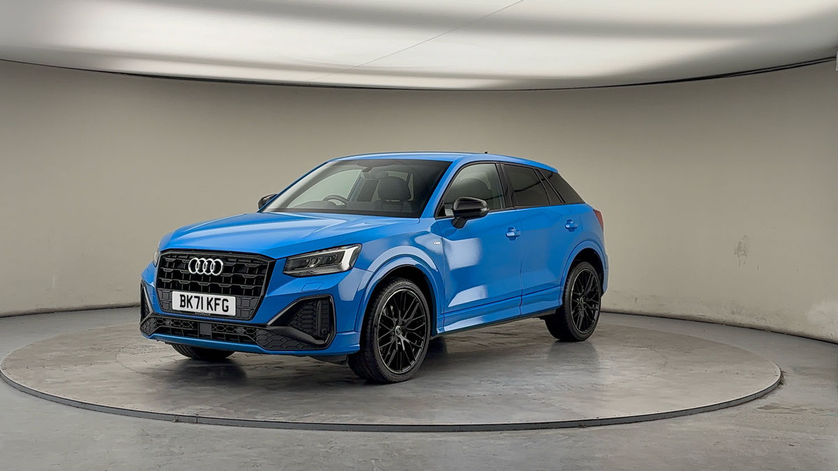 More views of Audi Q2