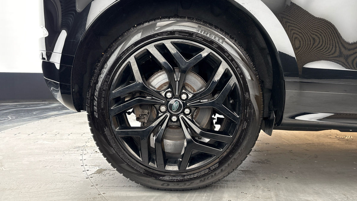 Land Rover Range Rover Evoque Image 10