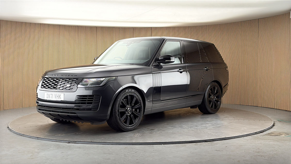 Land Rover Range Rover Image 20