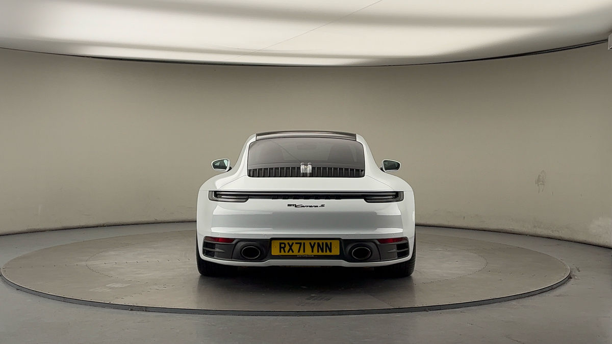 Porsche 911 Image 4