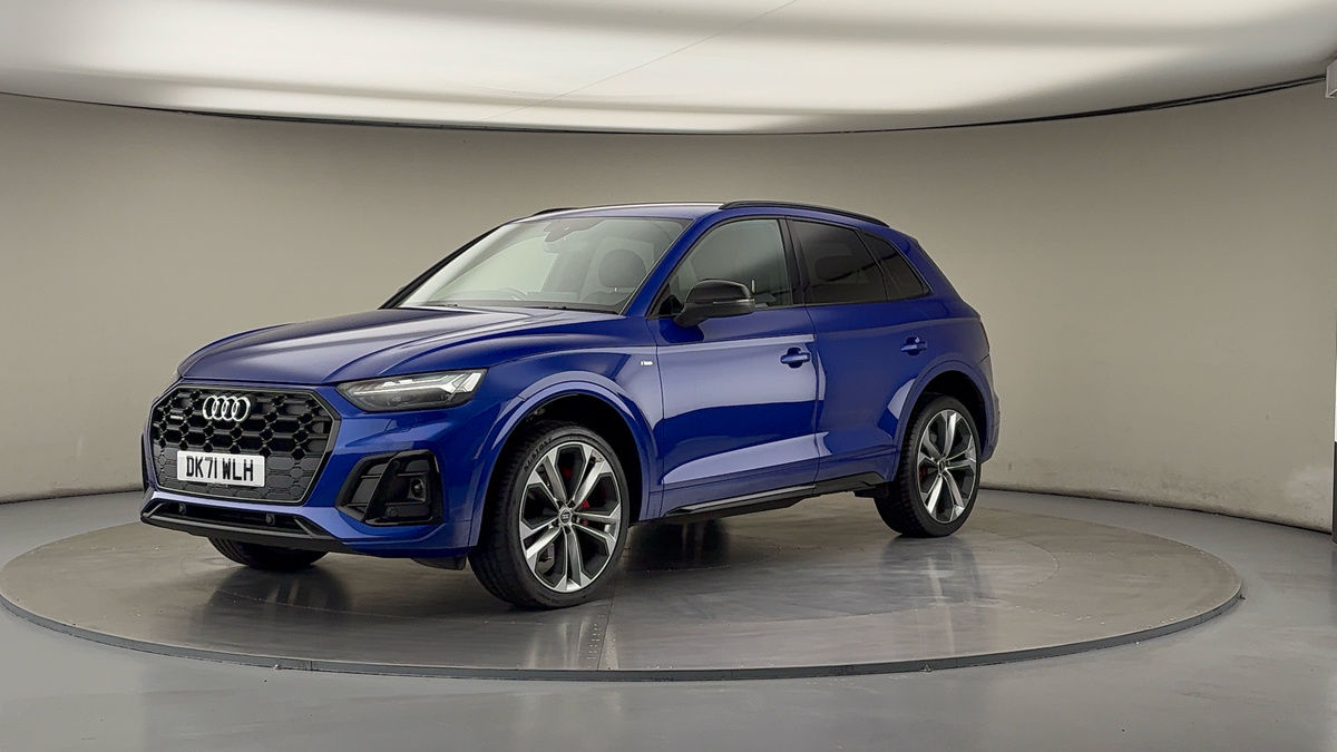 Audi Q5 Image 20