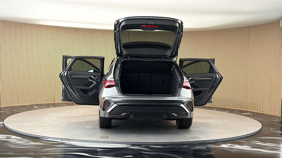 More views of Audi A3