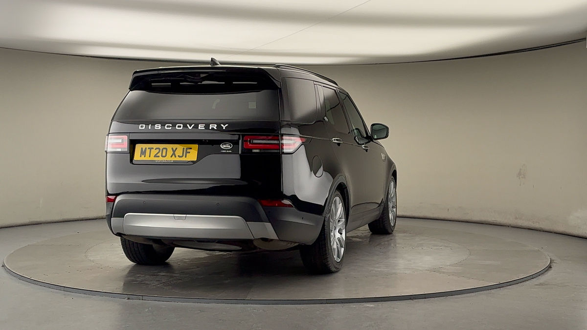 More views of Land Rover Discovery