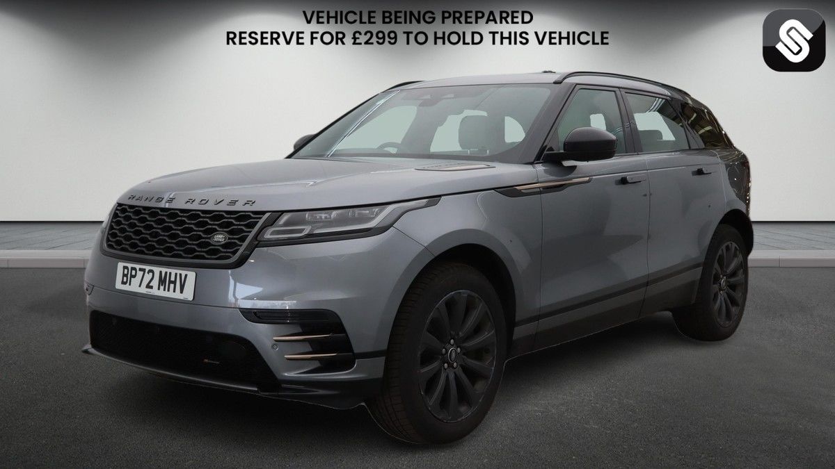 Land Rover Range Rover Velar Image 2