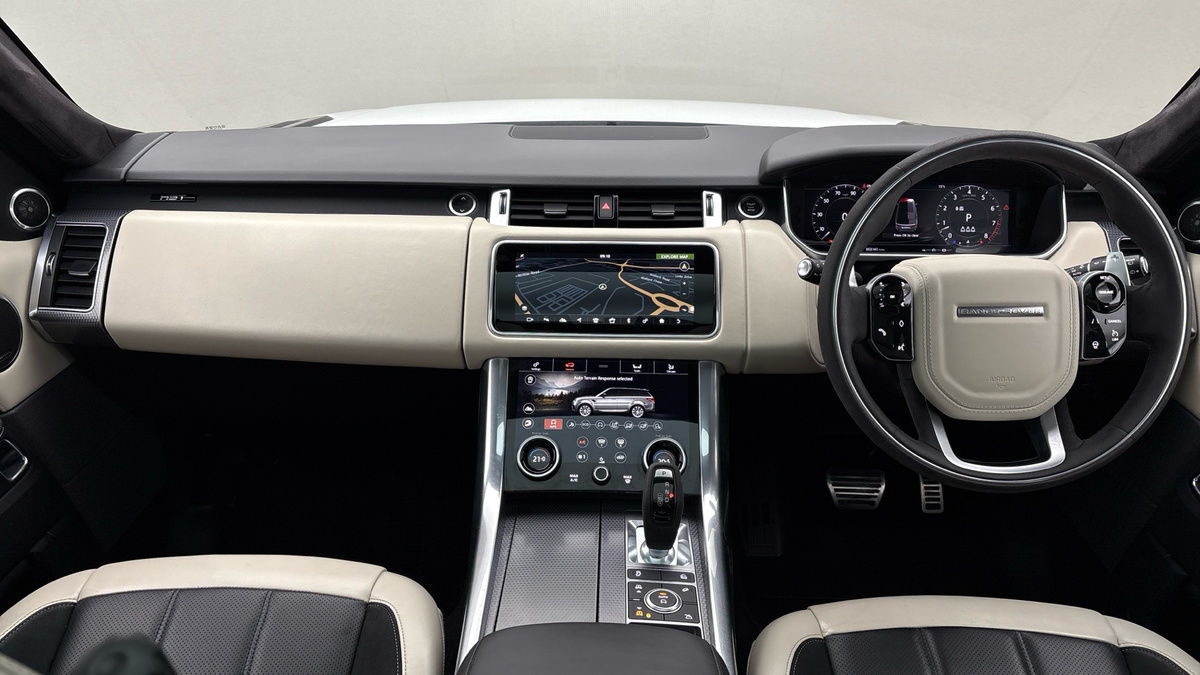 Land Rover Range Rover Sport Image 12