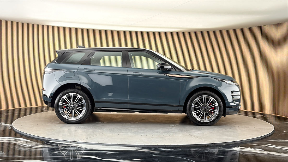 Land Rover Range Rover Evoque Image 16