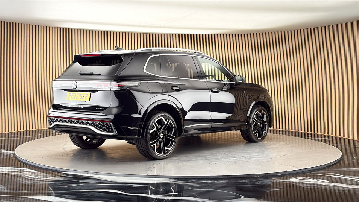Volkswagen Tiguan Image 21