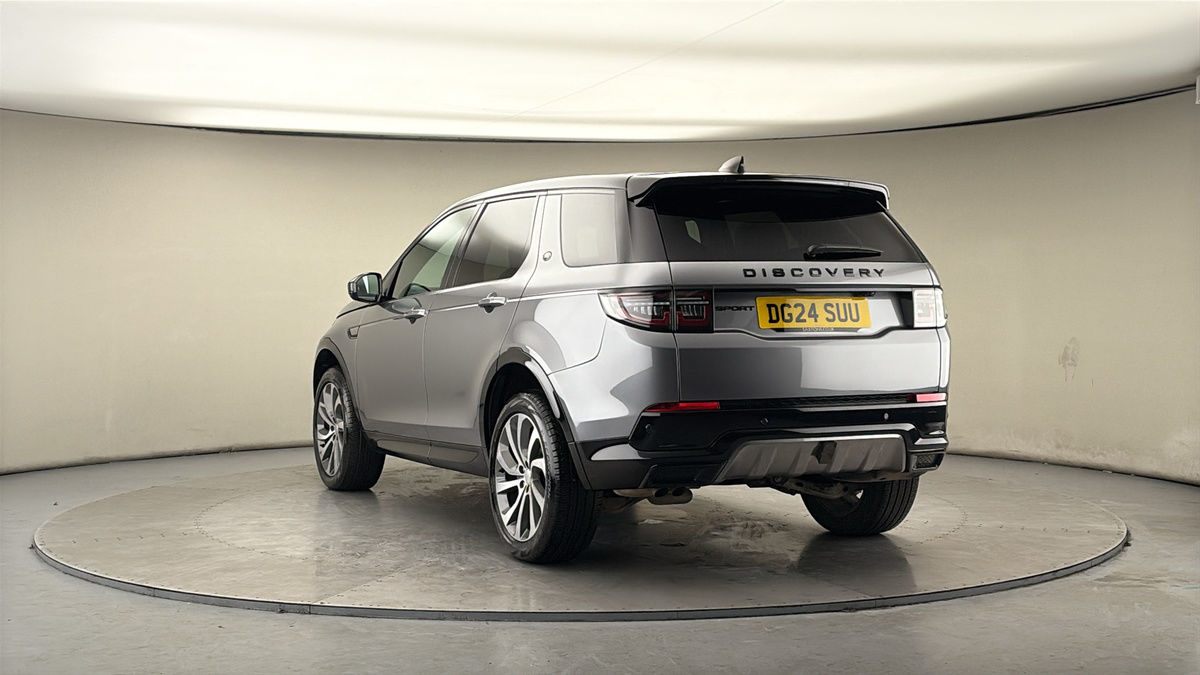 More views of Land Rover Discovery Sport
