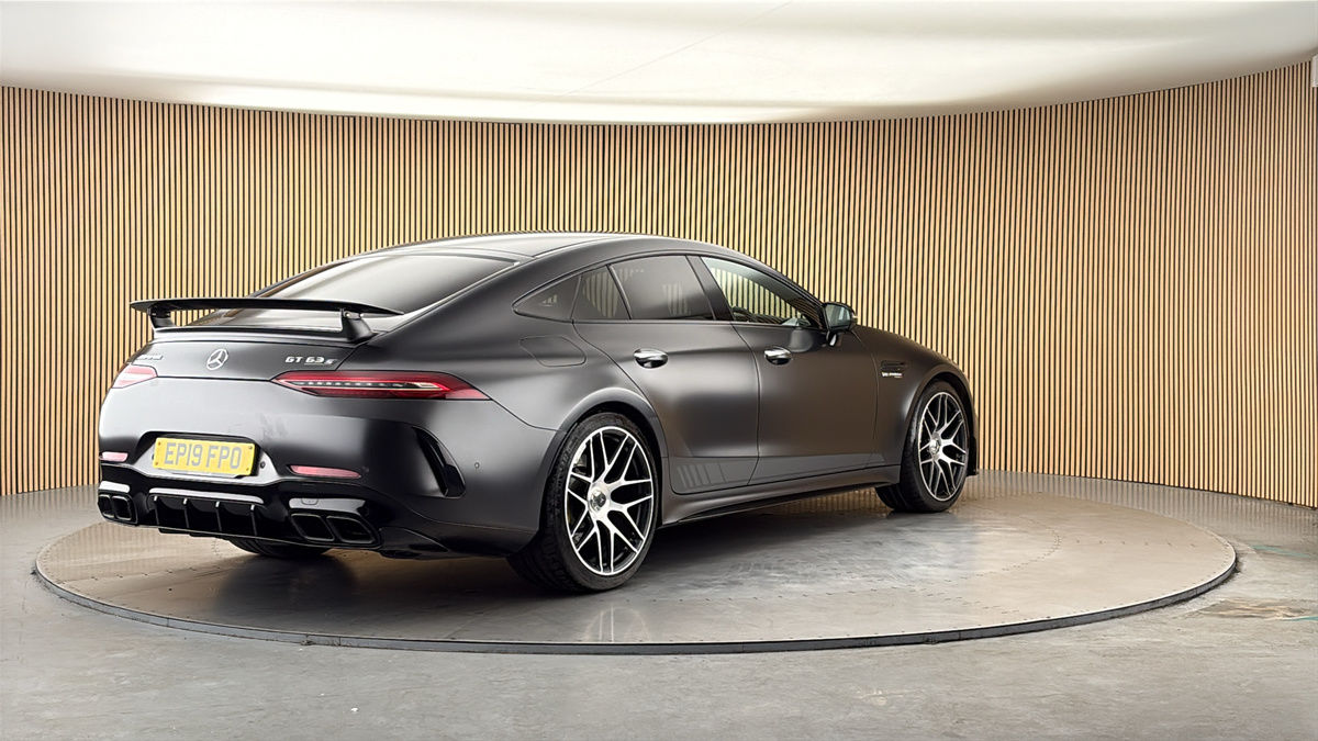 More views of Mercedes-Benz AMG GT
