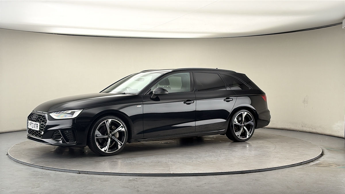 More views of Audi A4 Avant