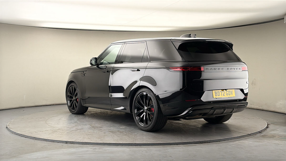 Land Rover Range Rover Sport Image 2