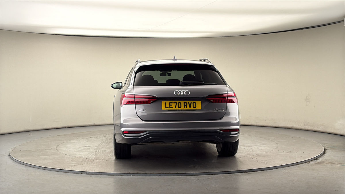 More views of Audi A6 Allroad