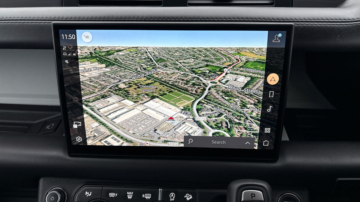 Land Rover Defender 110 Urban Image 17