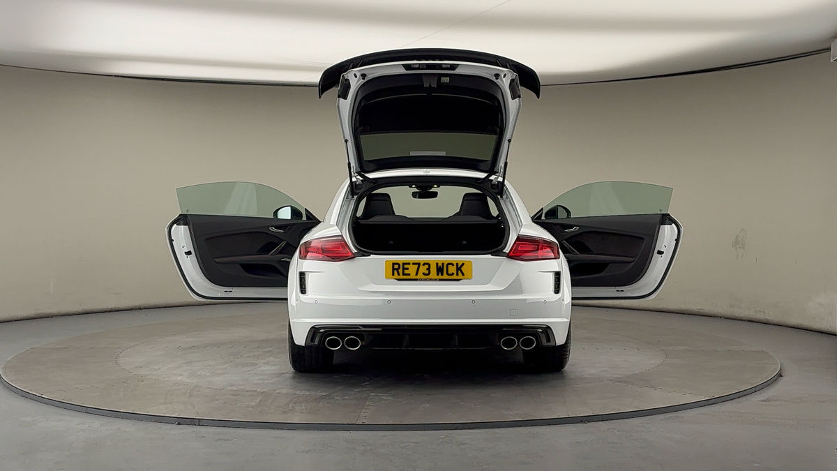 More views of Audi TTS