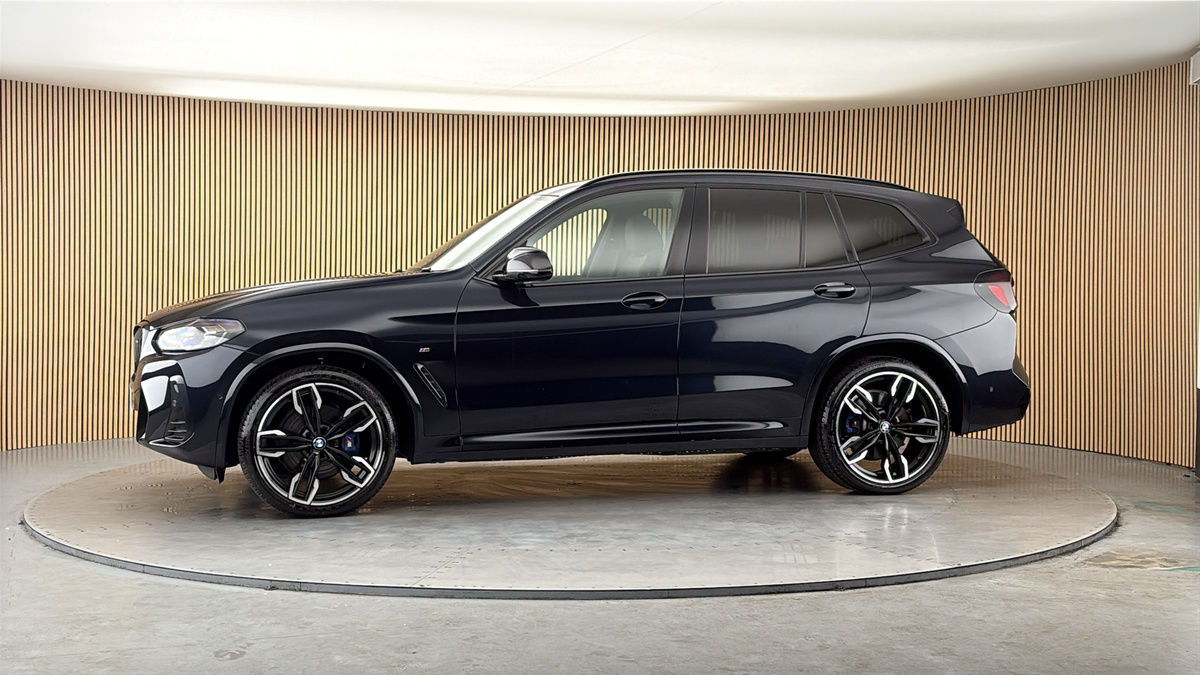 More views of BMW X3