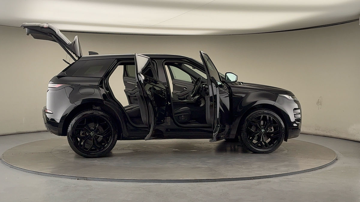 More views of Land Rover Range Rover Evoque