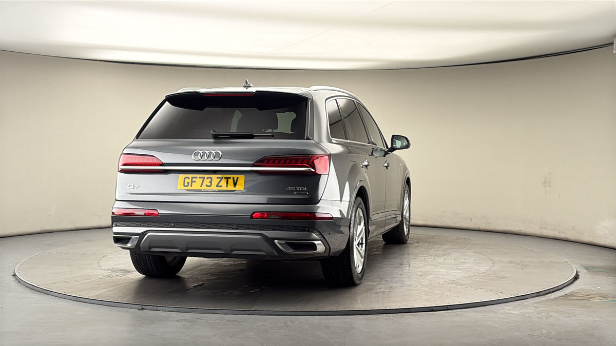 More views of Audi Q7