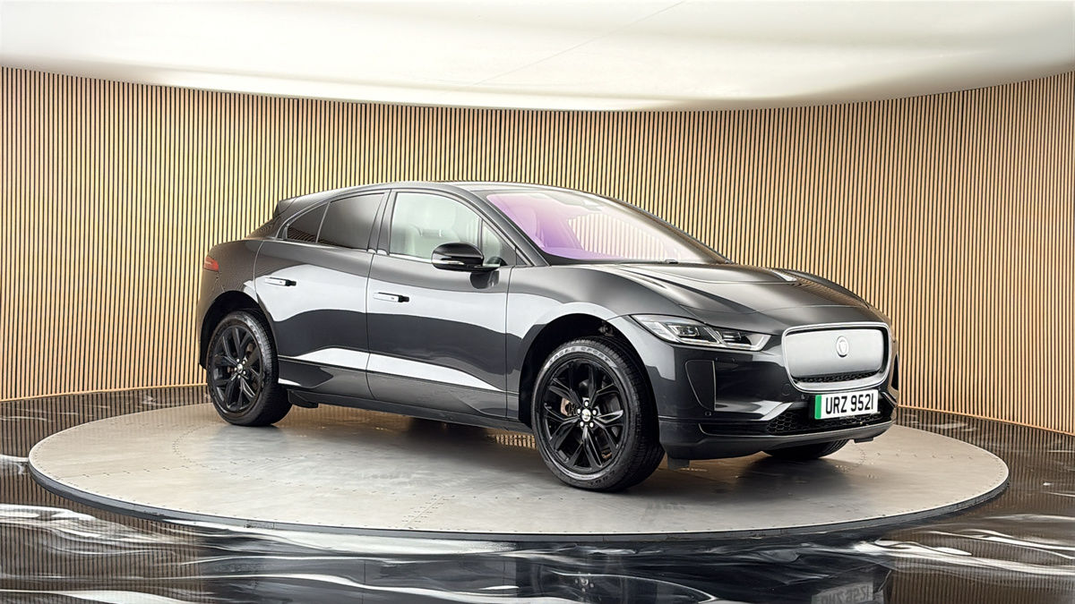 More views of Jaguar I-PACE
