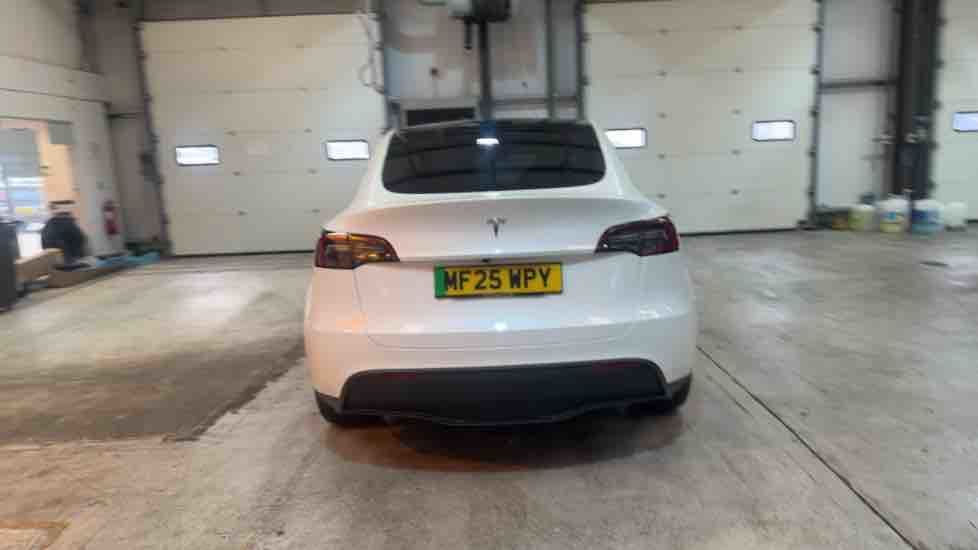 More views of Tesla Model Y