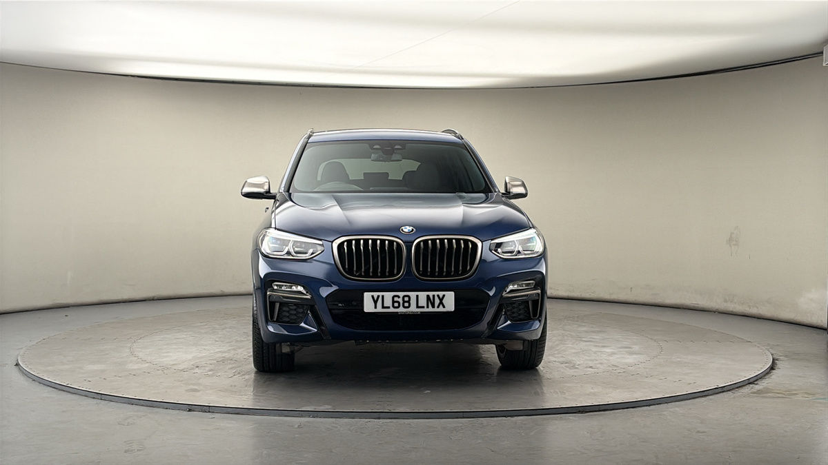 More views of BMW X3