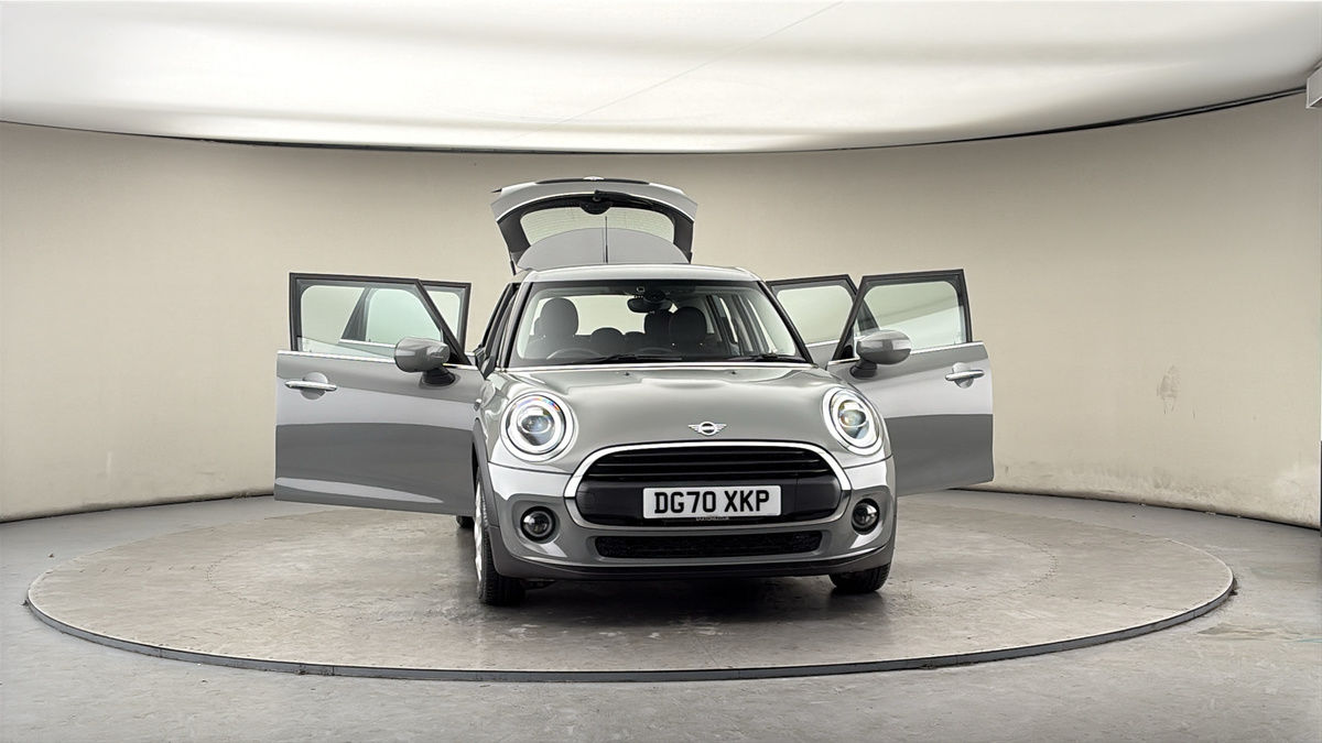 More views of MINI Hatch