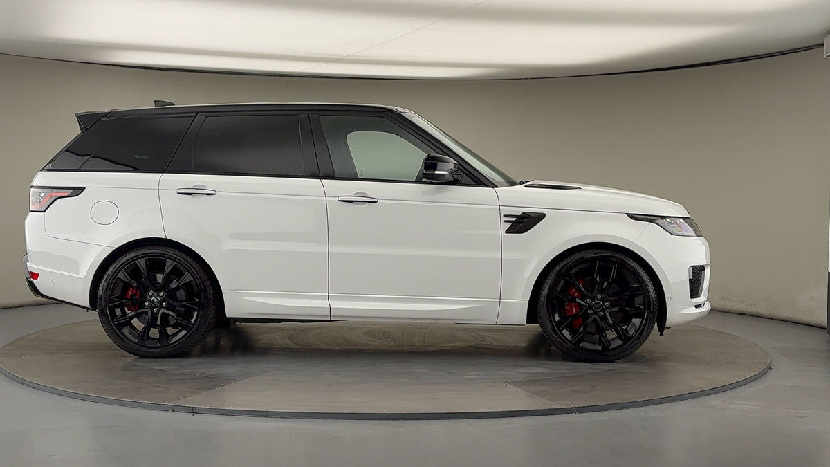 Land Rover Range Rover Sport Image 16