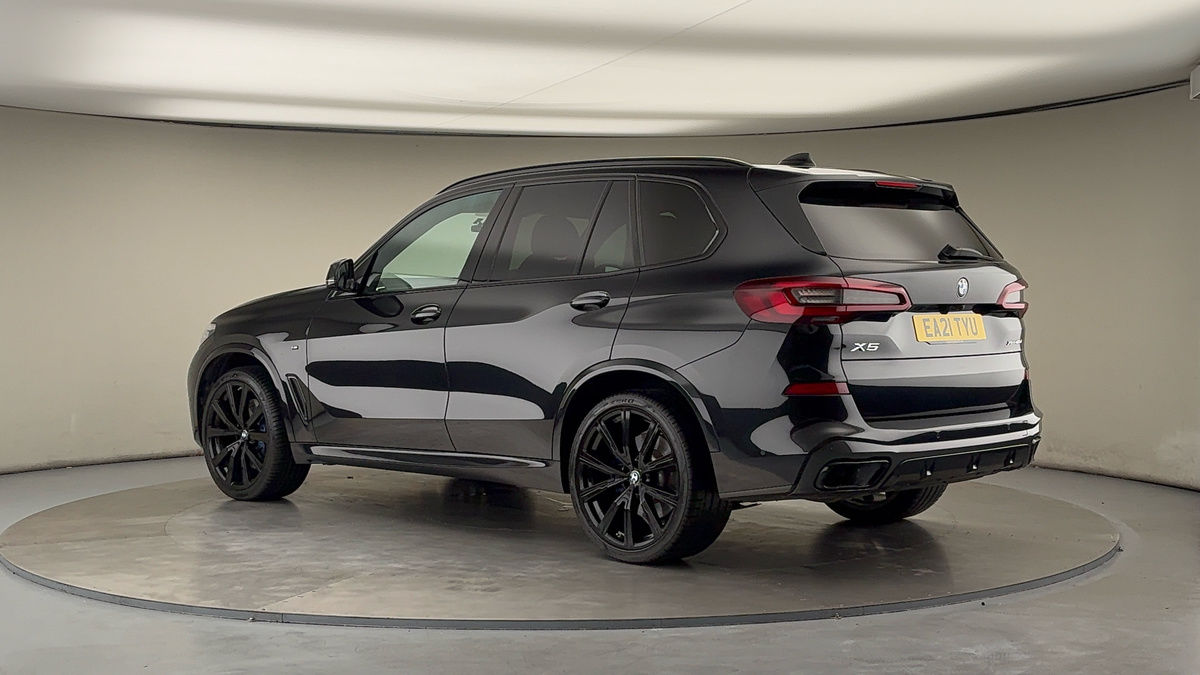 More views of BMW X5
