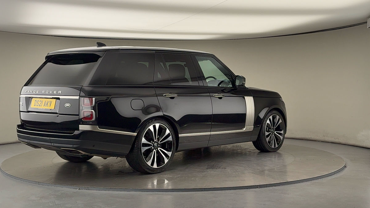 Land Rover Range Rover Image 21
