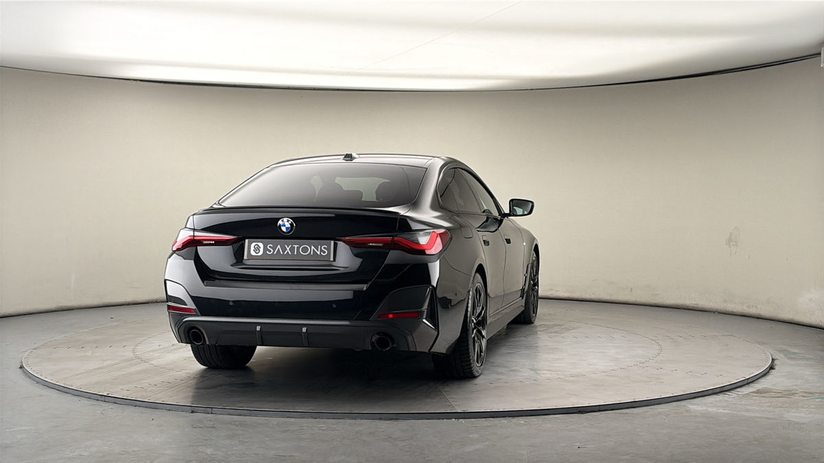 More views of BMW 4 Series Gran Coupe