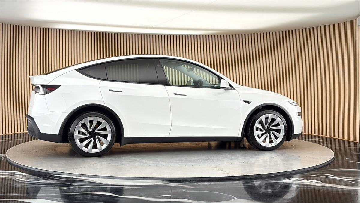 More views of Tesla Model Y