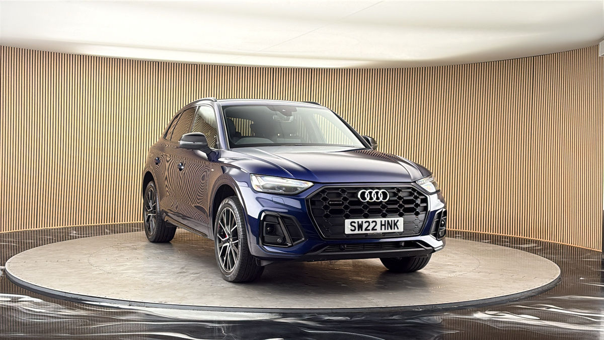 More views of Audi Q5