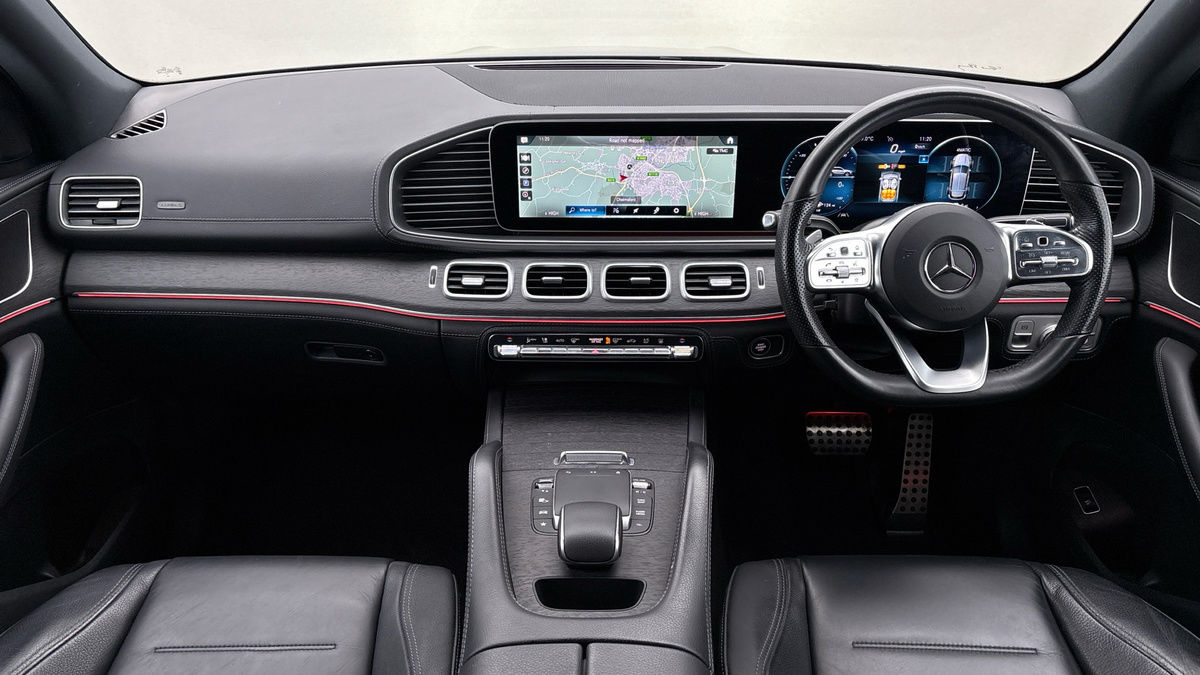 Mercedes-Benz GLE Image 12