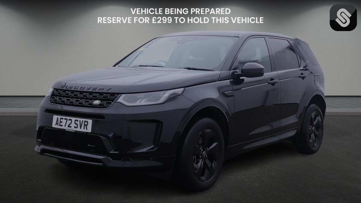 Land Rover Discovery Sport Image 2