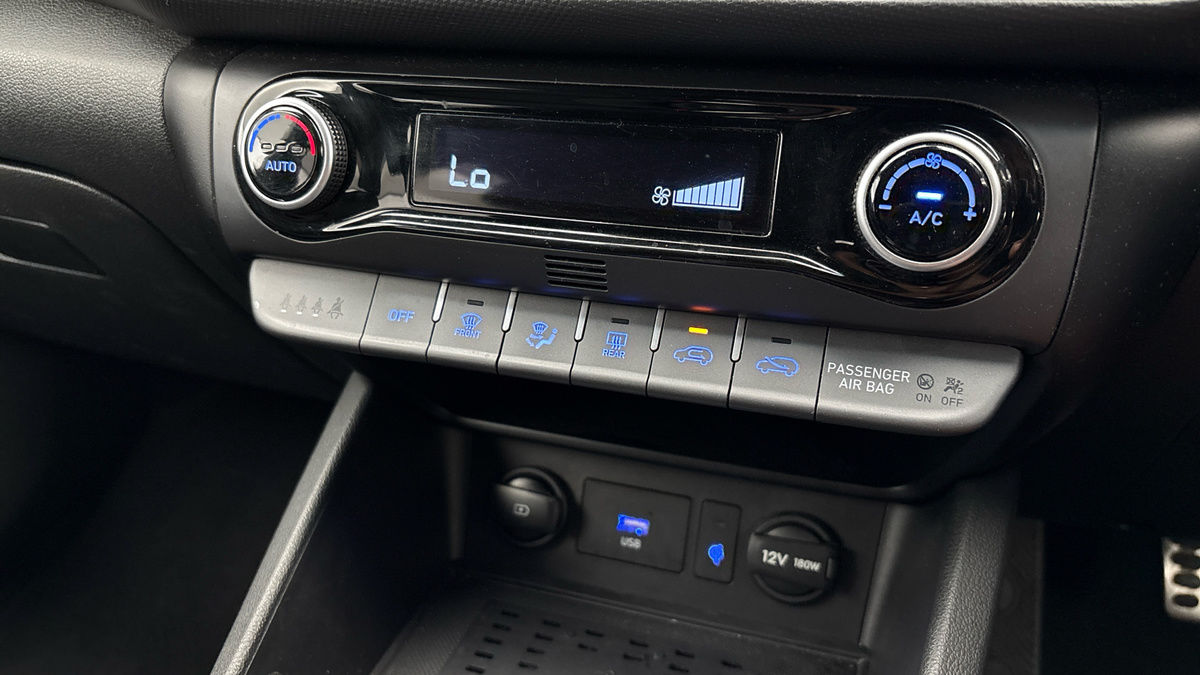 More views of Hyundai KONA
