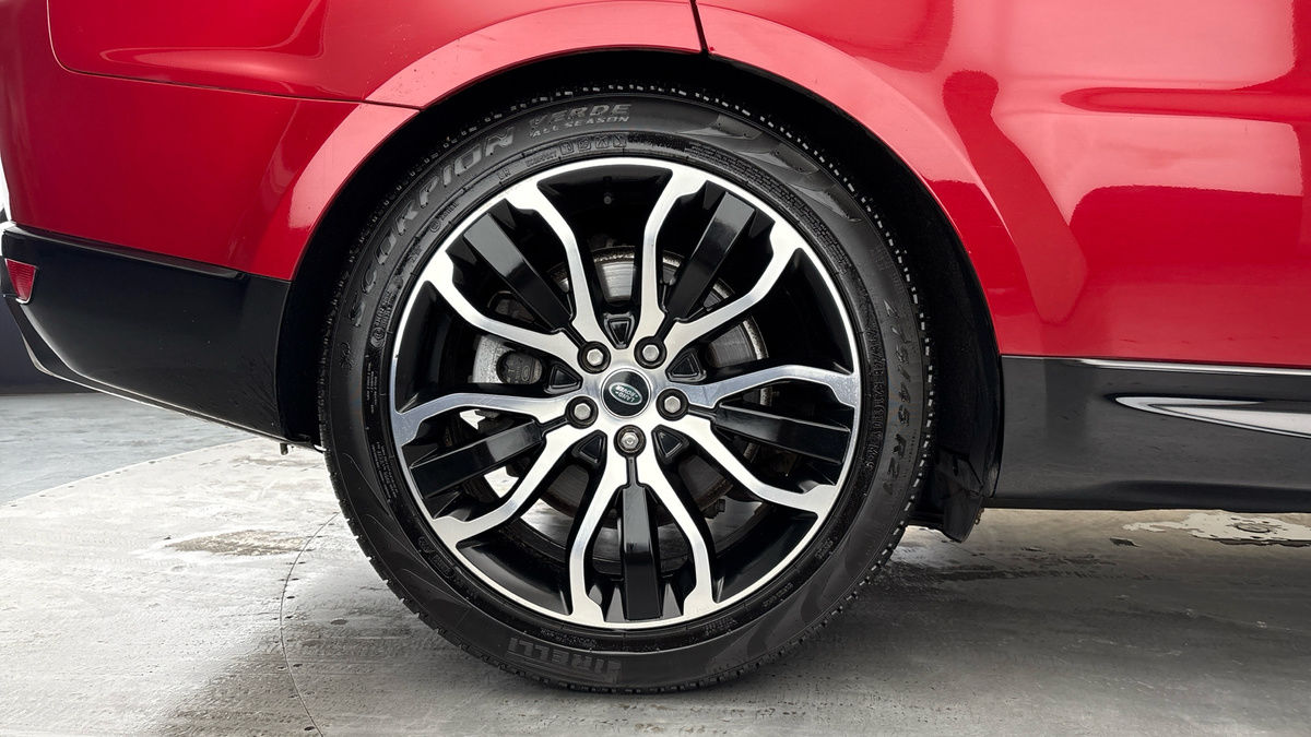 Land Rover Range Rover Sport Image 10