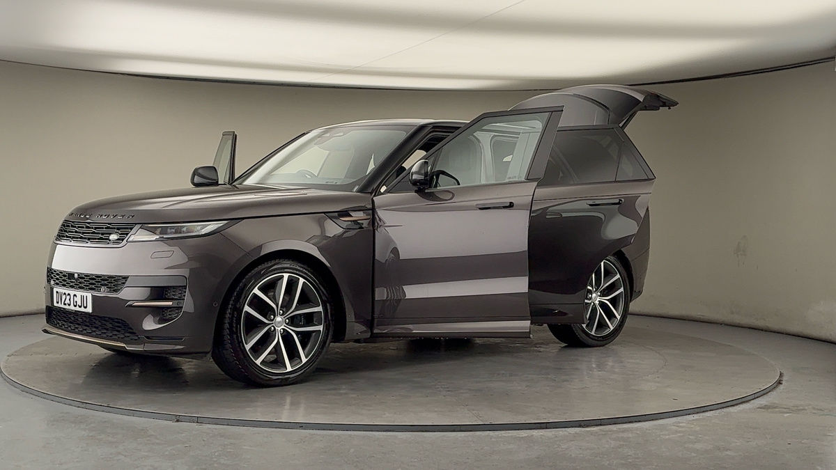 Land Rover Range Rover Sport Image 22