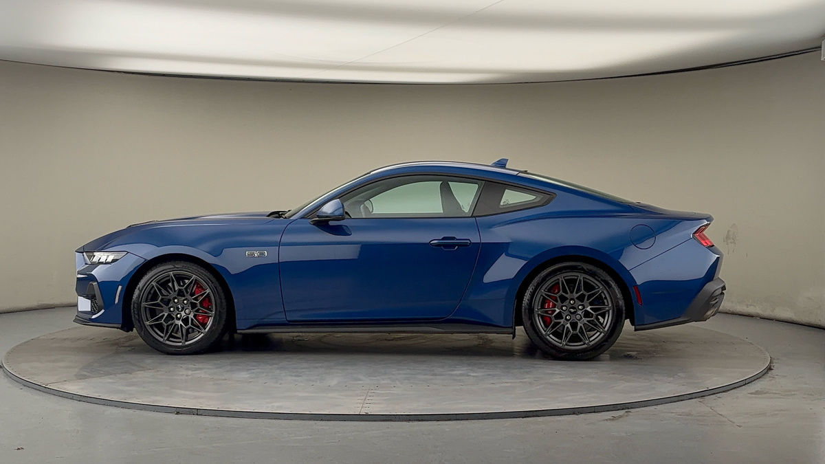 More views of Ford Mustang