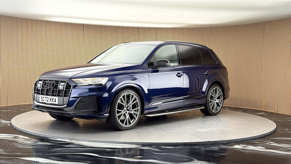 Audi Q7 Image 20